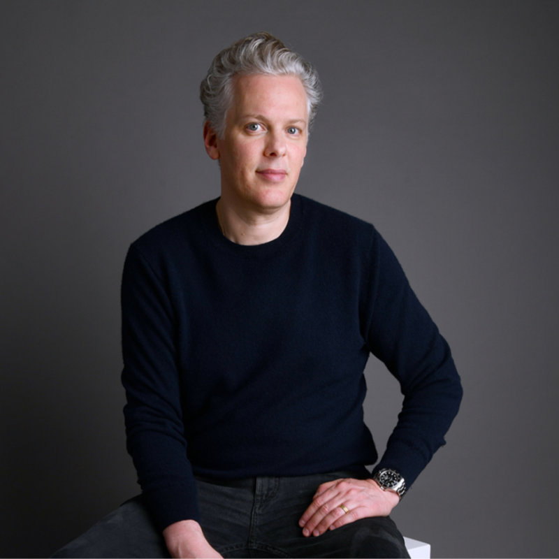 Micka&euml;l Tsakiris, consultant en strat&eacute;gie IA agentique et luxe, Paris